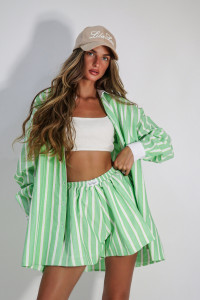 Zielony