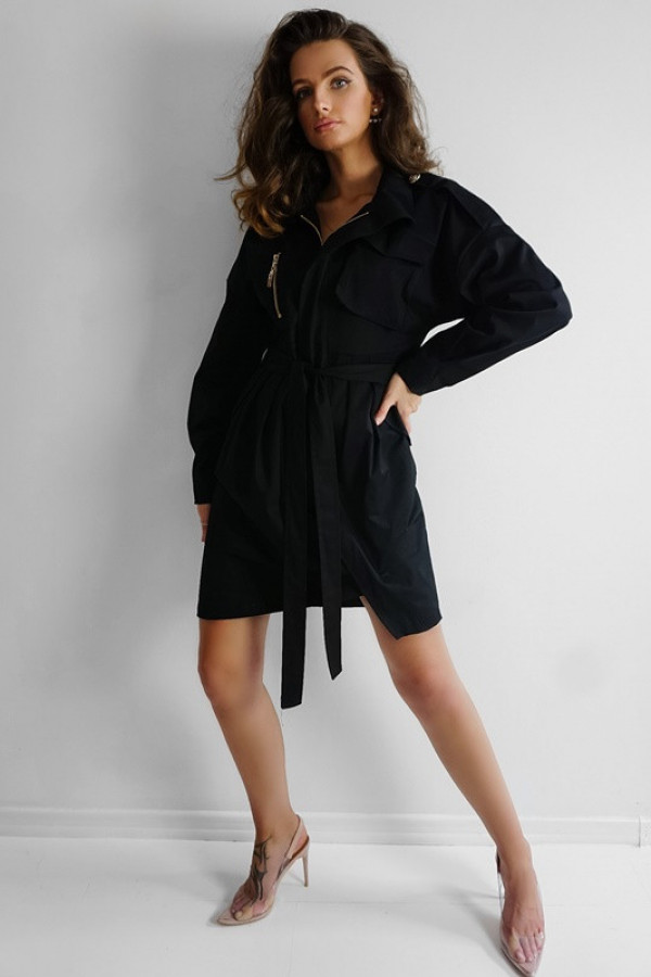 Sukienka MODERN Black