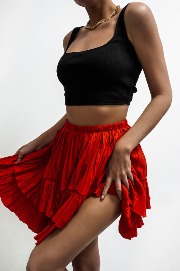 Spódnica GENA Red