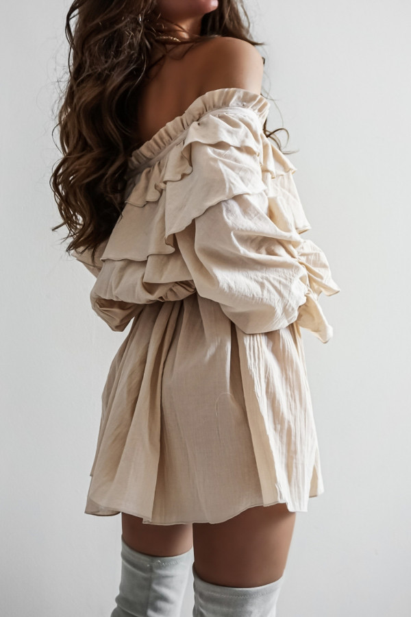 Tunika NATALII Beige 3