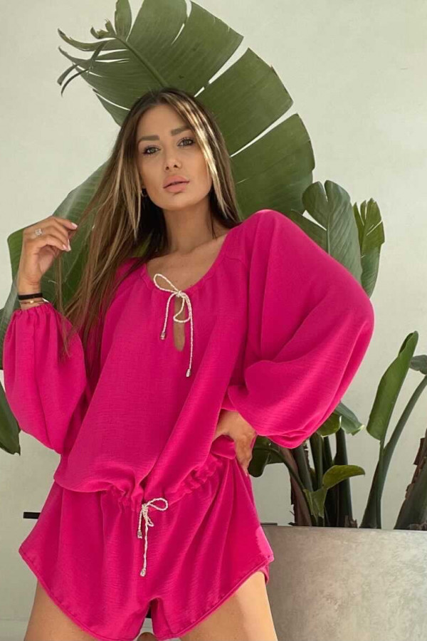 Kombinezon KASIA Fuksja 1