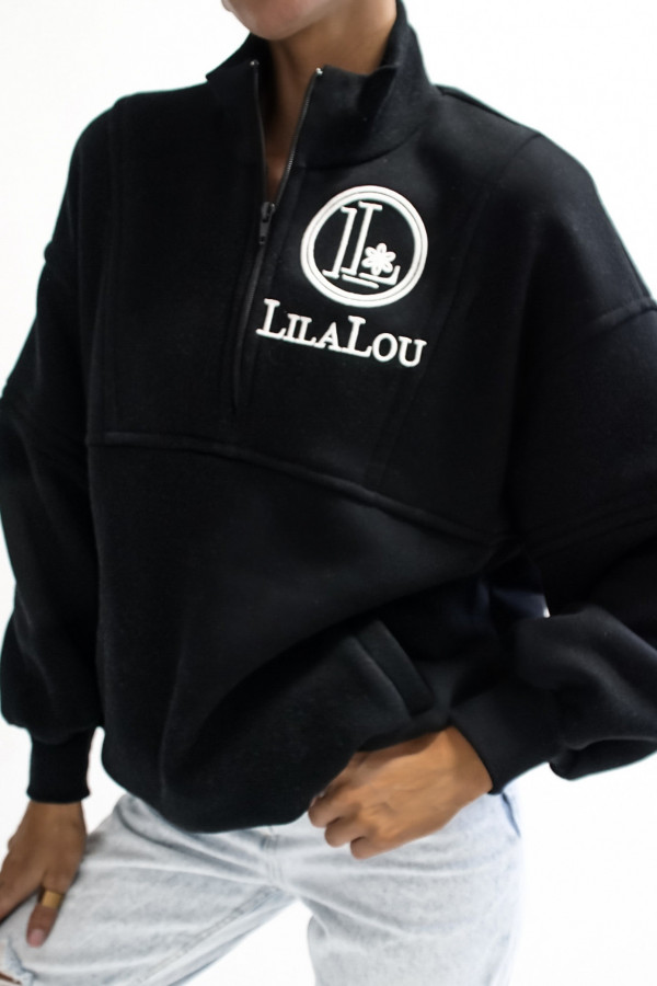 Bluza Be Yourself 2 Black