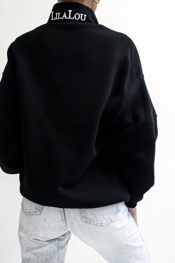 Bluza Be Yourself 2 Black 1