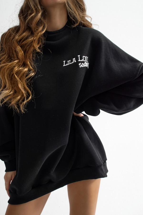 Bluza SOCIETY czarna