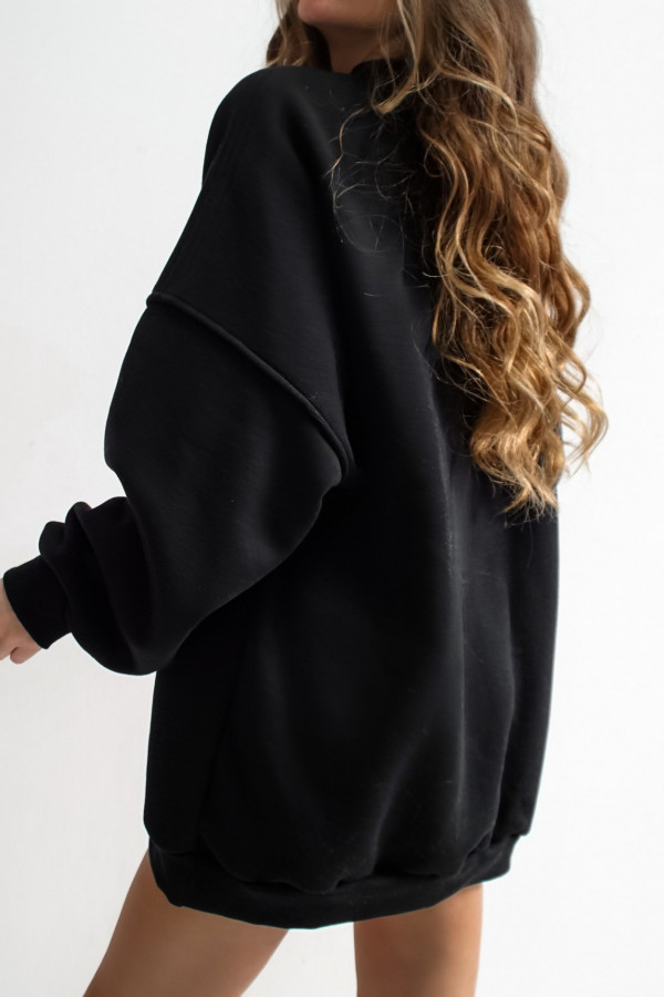 Bluza SOCIETY czarna 1