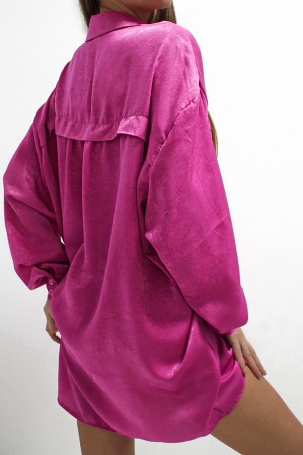 Koszula MILA PINK 1