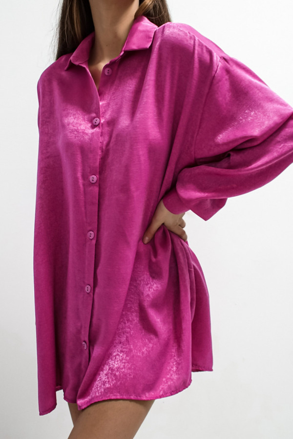 Koszula MILA PINK 2