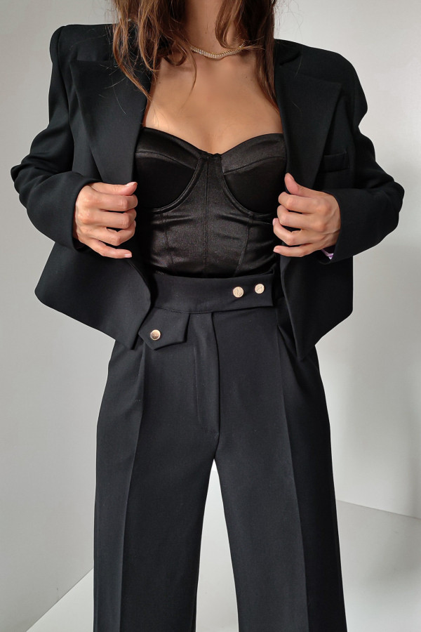 Żakiet LILLY BLACK 2