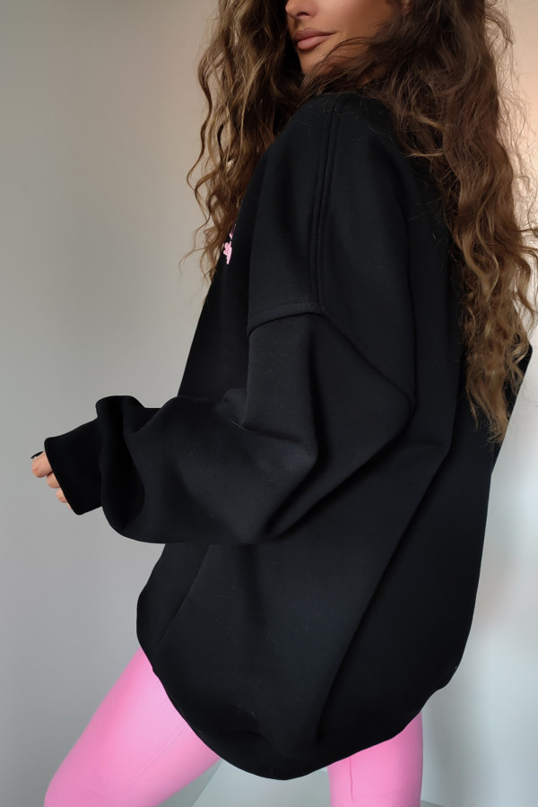 Bluza SOCIETY czarna 1