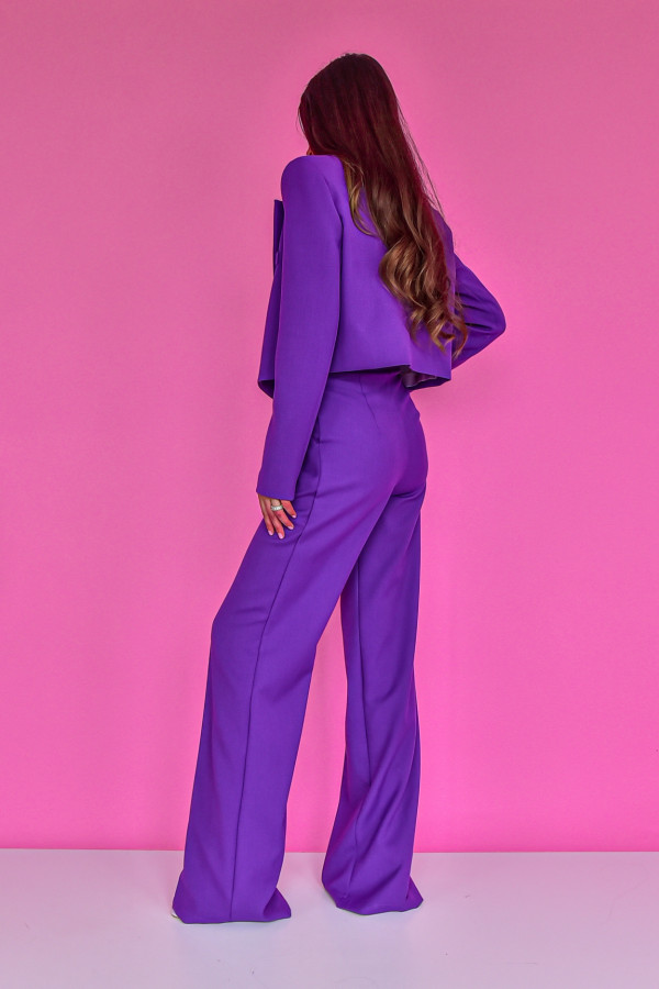 Spodnie FABULOUS VIOLET 2