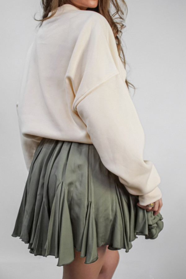 Spódnica BELL OLIVE 2