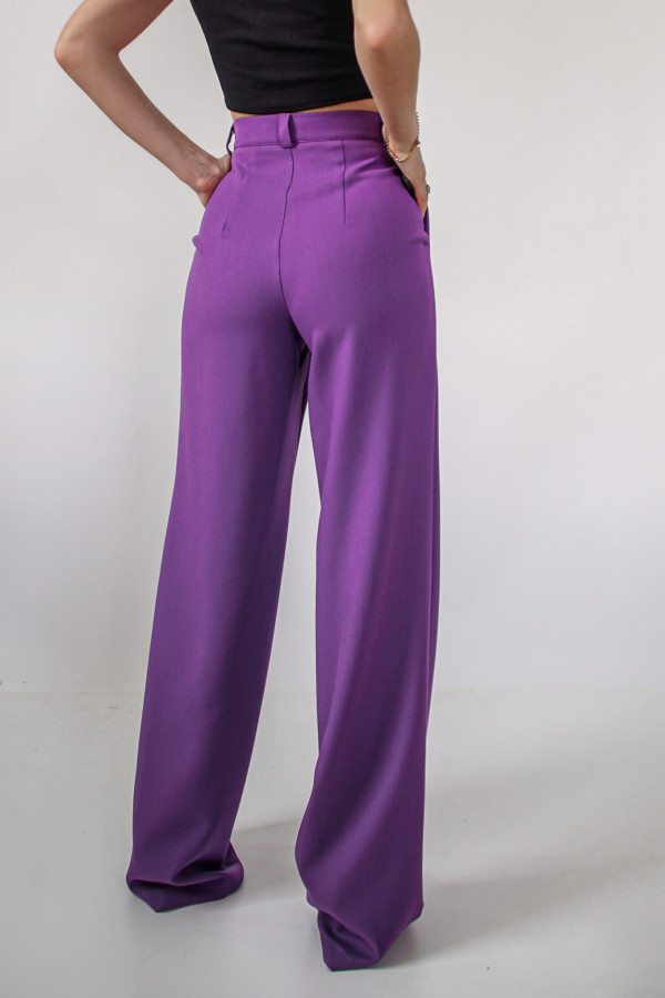 Spodnie DIVID VIOLET 2