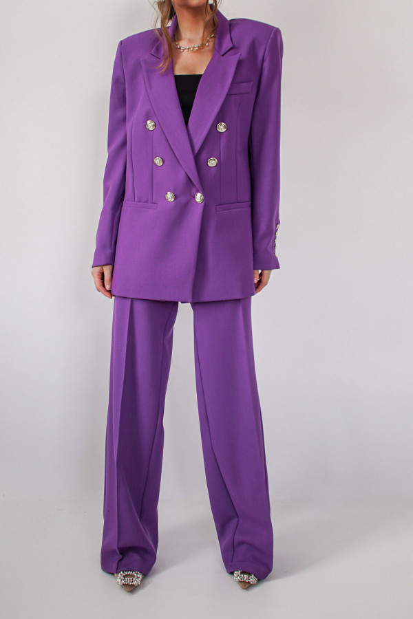 Spodnie DIVID VIOLET 3