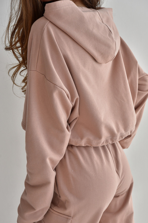 Bluza krótka JENNY NUDE 3