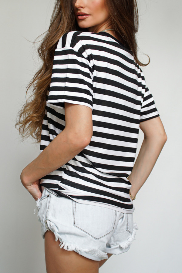 T-shirt oversize SLIM 2