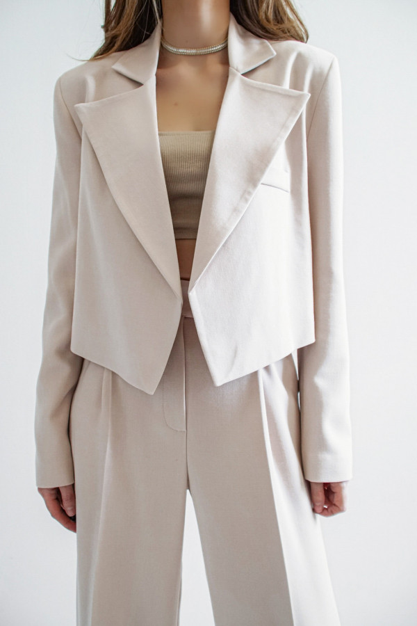 Żakiet LILLY BEIGE