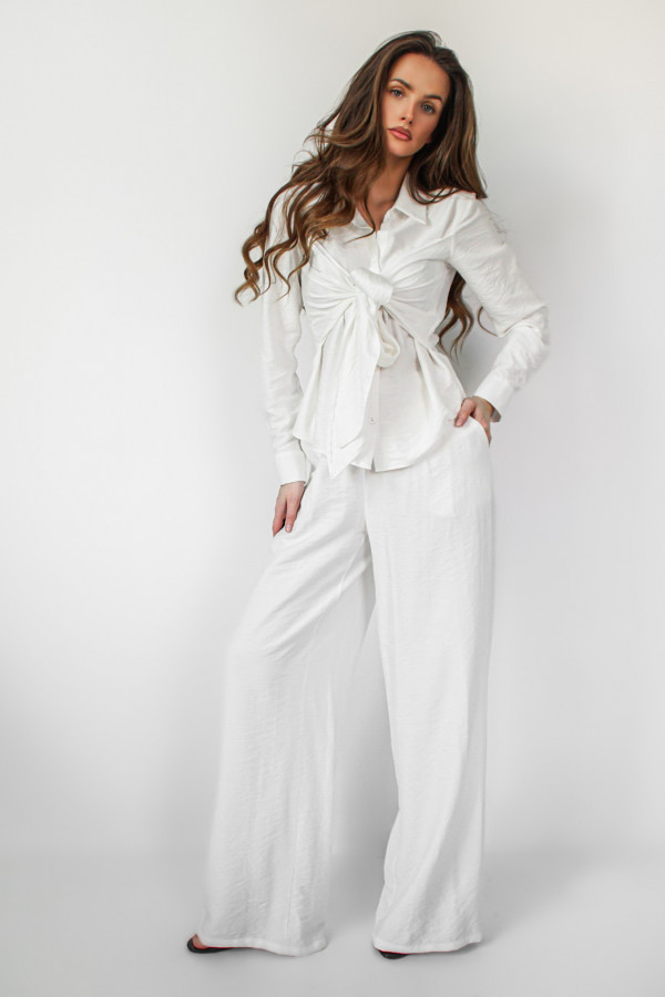 Komplet KENZO White