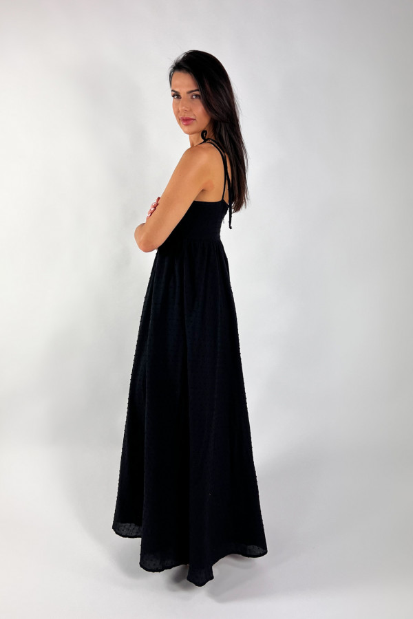Sukienka OMAN Black