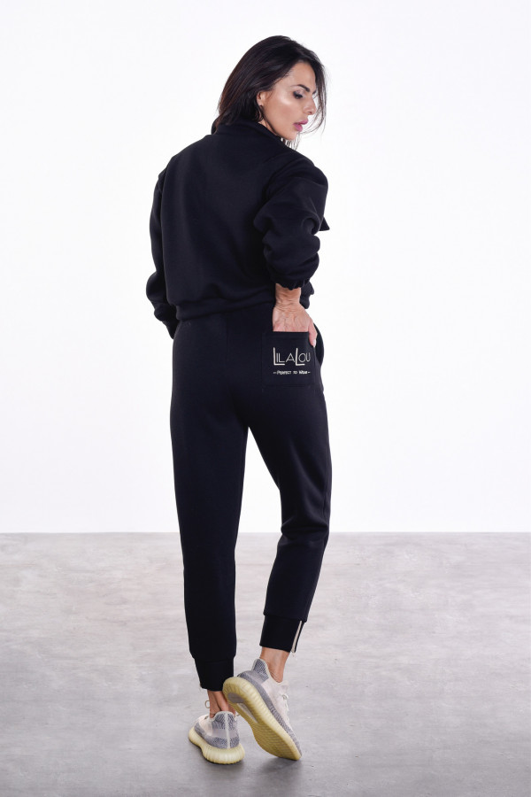 Dres GAGA czarny 3