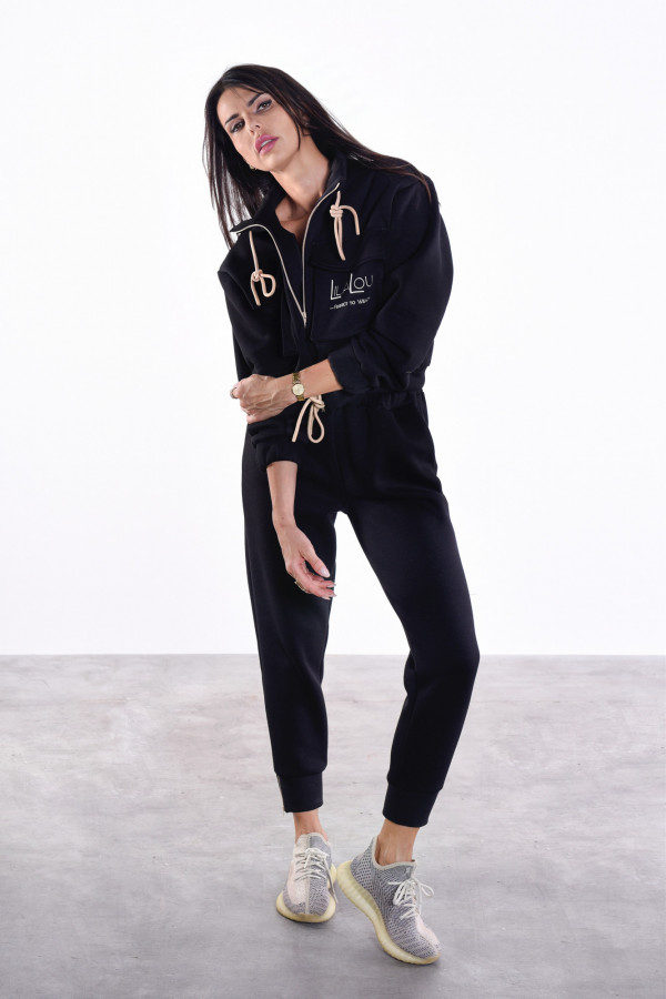 Dres GAGA czarny 6