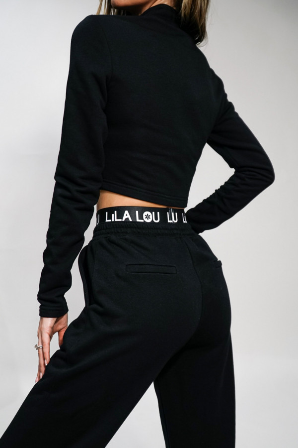 Dres PAULIS czarny 3