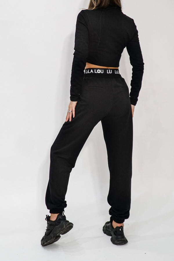Dres PAULIS czarny 4