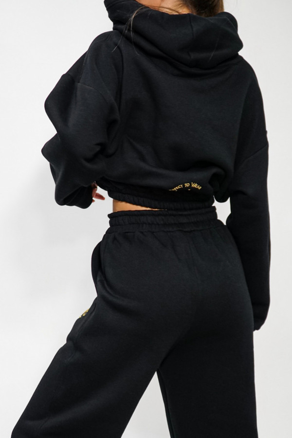 Dres MICHOS czarny 1