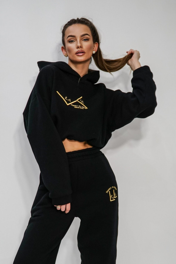 Dres MICHOS czarny 3