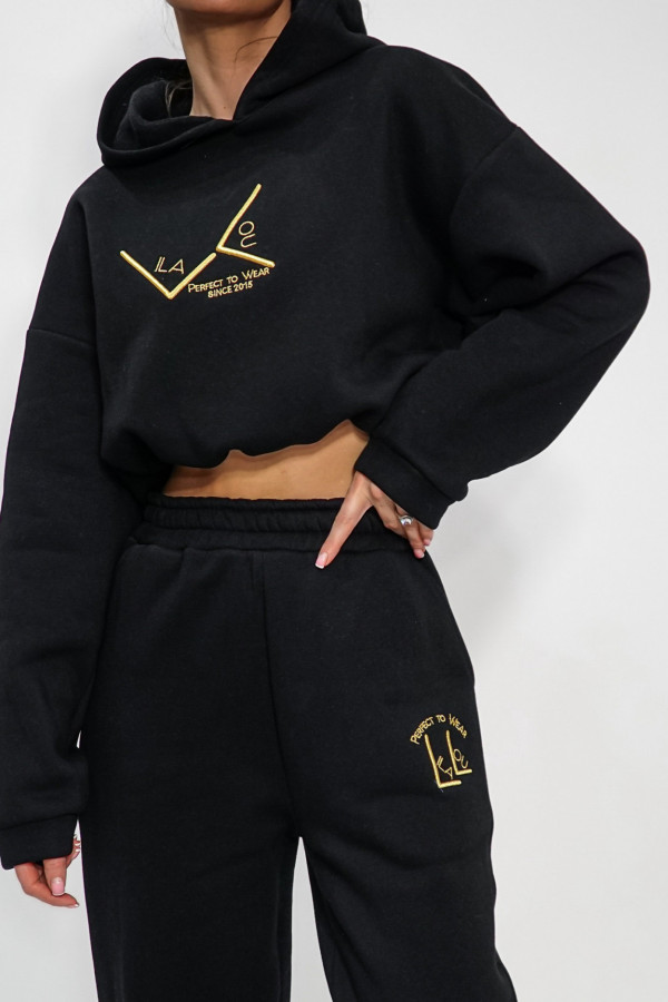 Dres MICHOS czarny 4