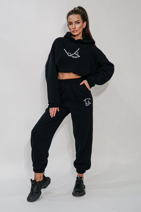 Dres MICHOS czarny2