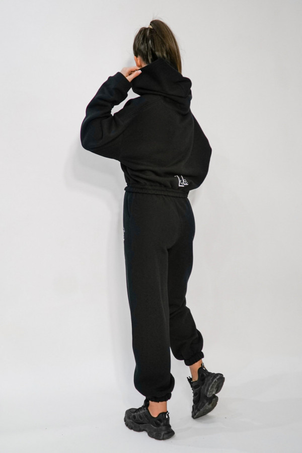 Dres MICHOS czarny2 1