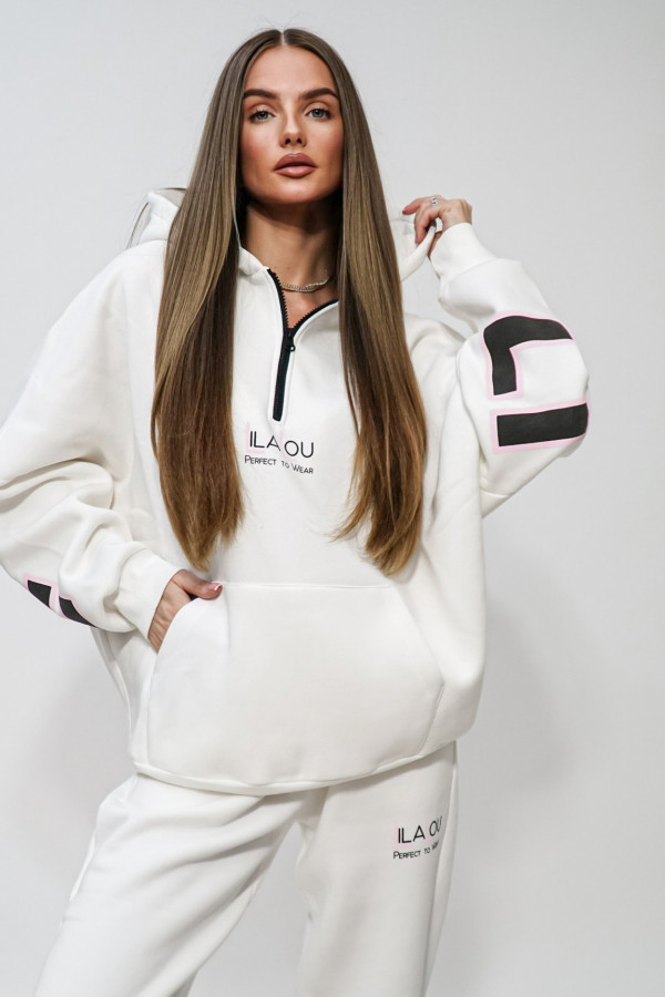 Dres BIG DEAL biały 5