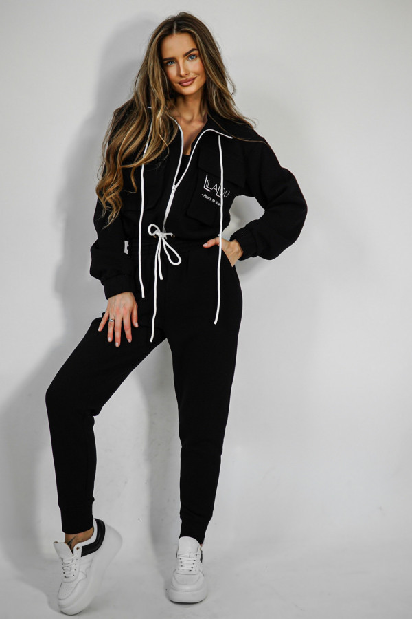 Dres GAGA czarny