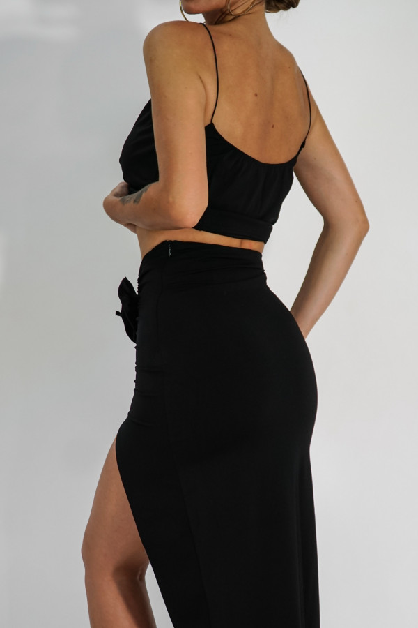 Komplet CHICA czarny 2