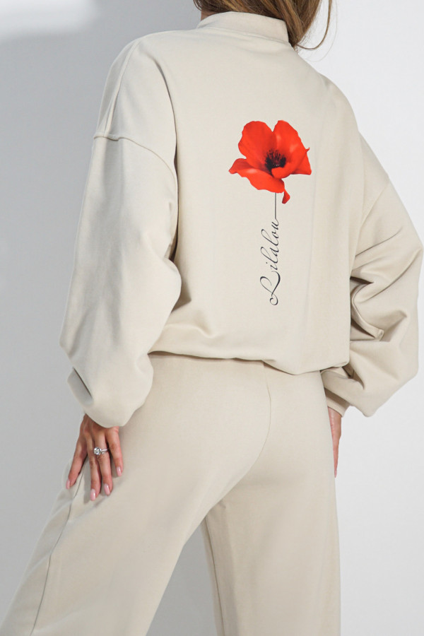 Dres KIM beżowy 2