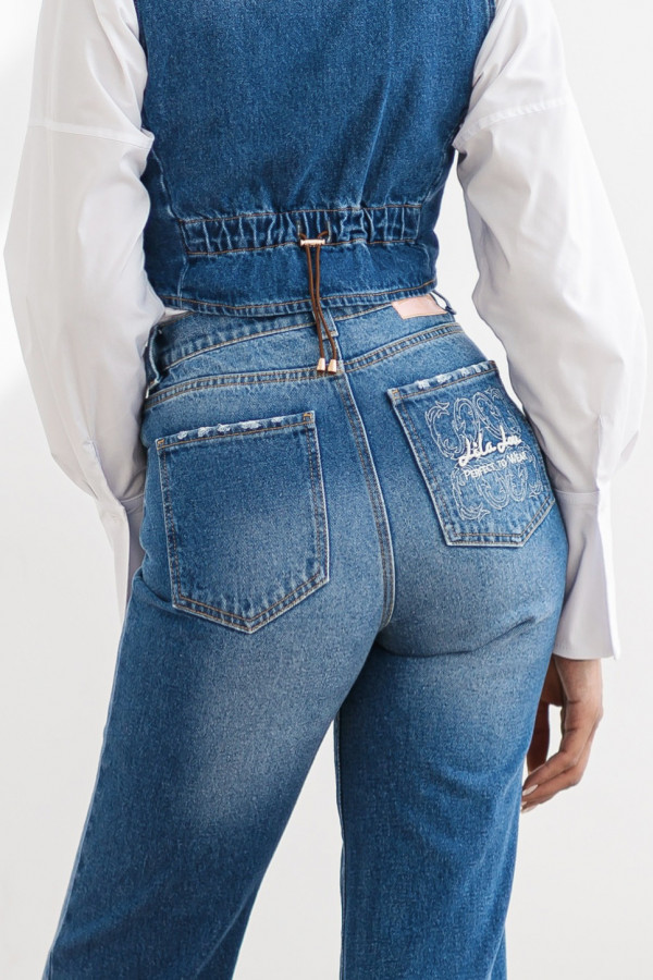 Spodnie jeansowe TEXAS 2