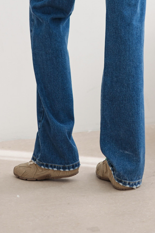 Spodnie jeansowe TEXAS 4